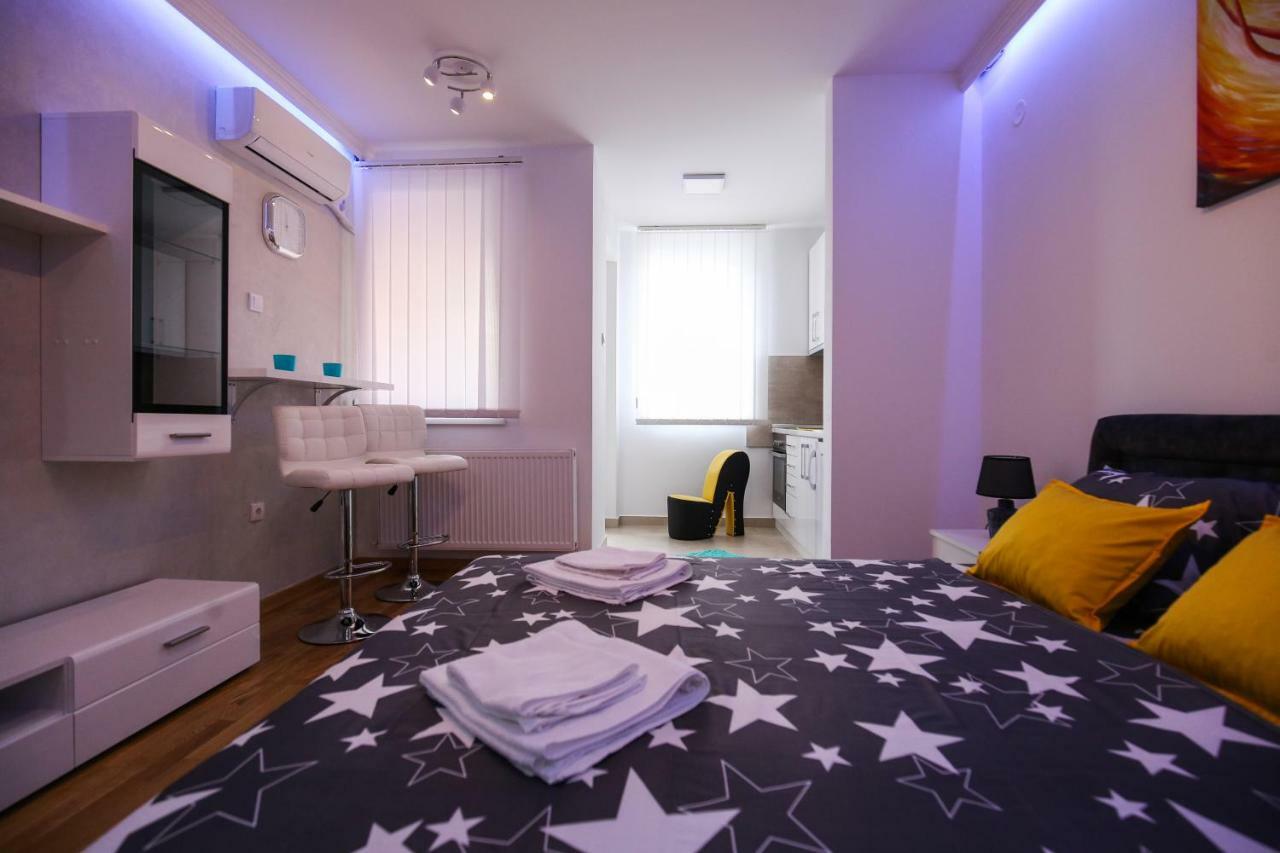 Manirosi 2 Apartman Subotica Ngoại thất bức ảnh