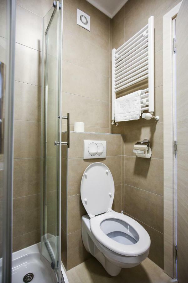 Manirosi 2 Apartman Subotica Ngoại thất bức ảnh