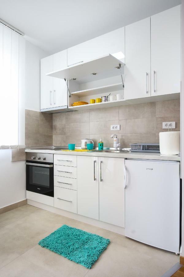 Manirosi 2 Apartman Subotica Ngoại thất bức ảnh