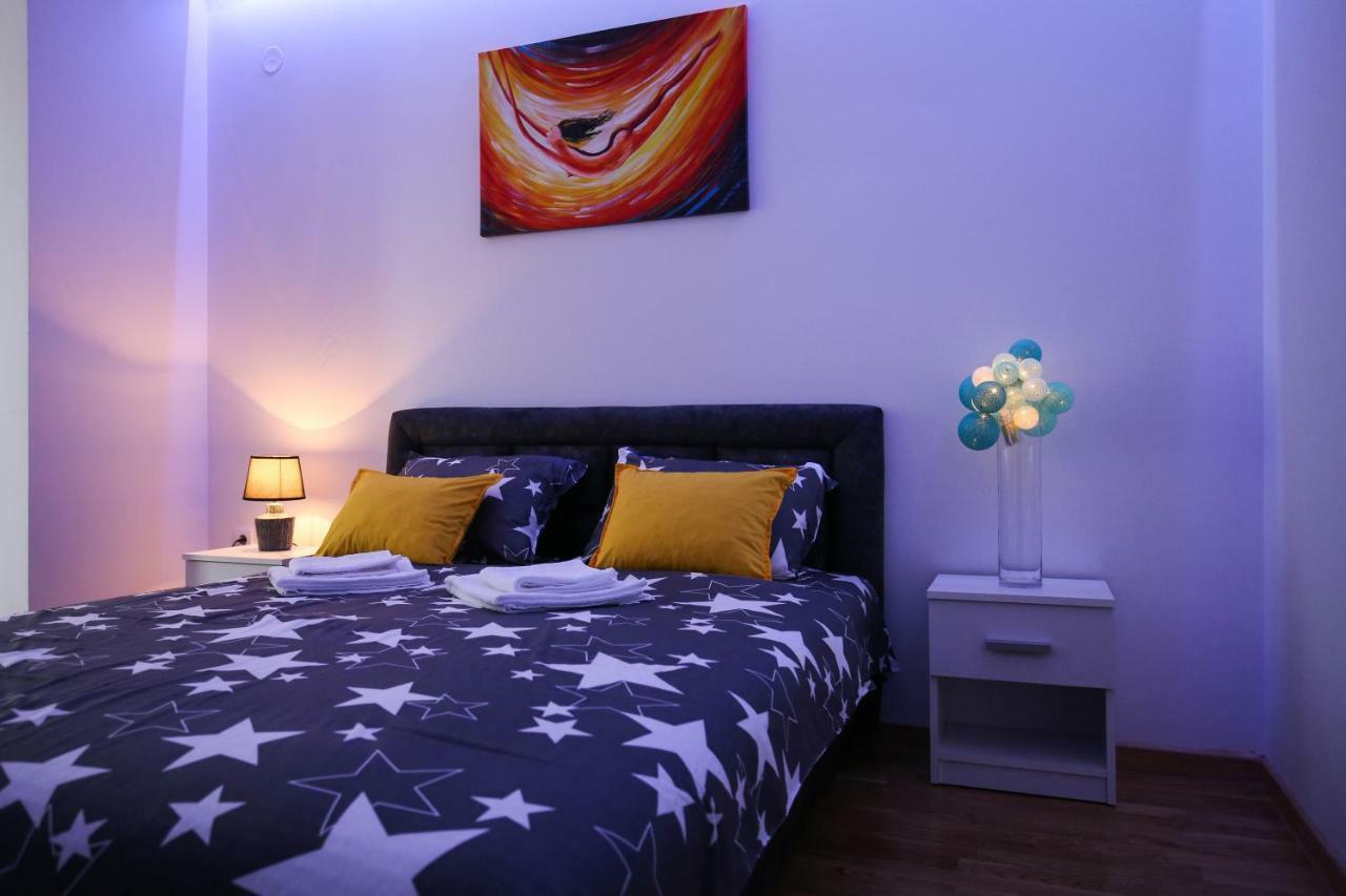 Manirosi 2 Apartman Subotica Ngoại thất bức ảnh
