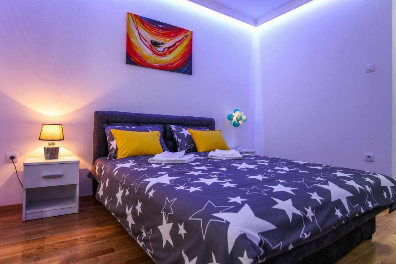 Manirosi 2 Apartman Subotica Ngoại thất bức ảnh