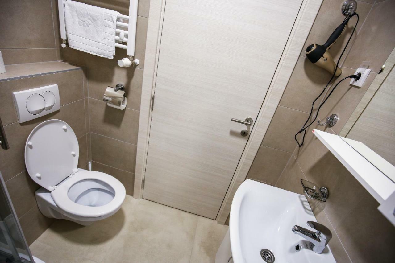 Manirosi 2 Apartman Subotica Ngoại thất bức ảnh